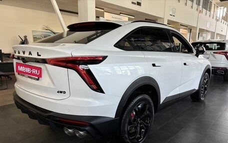 Haval F7x, 2026 год, 3 799 000 рублей, 4 фотография