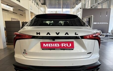 Haval F7x, 2026 год, 3 799 000 рублей, 12 фотография