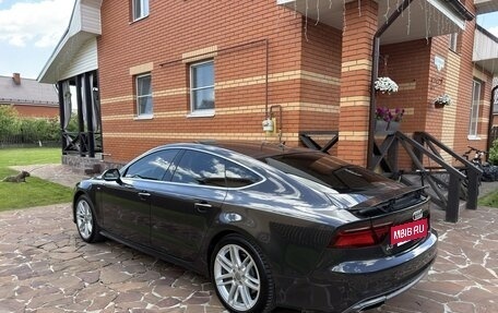 Audi A7, 2016 год, 2 850 000 рублей, 5 фотография