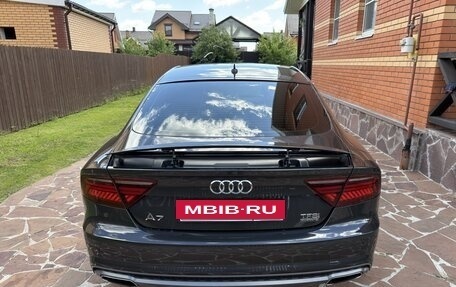 Audi A7, 2016 год, 2 850 000 рублей, 6 фотография