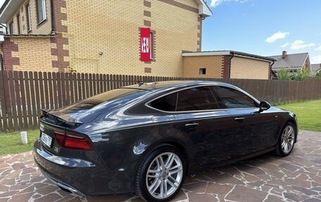Audi A7, 2016 год, 2 850 000 рублей, 3 фотография