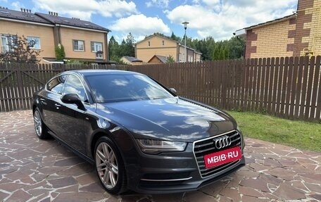 Audi A7, 2016 год, 2 850 000 рублей, 2 фотография