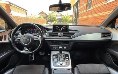 Audi A7, 2016 год, 2 850 000 рублей, 8 фотография