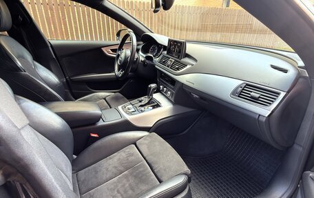 Audi A7, 2016 год, 2 850 000 рублей, 13 фотография