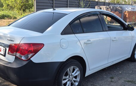 Chevrolet Cruze II, 2013 год, 450 000 рублей, 3 фотография