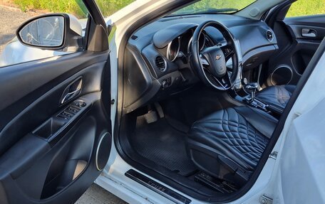 Chevrolet Cruze II, 2013 год, 450 000 рублей, 4 фотография