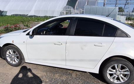 Chevrolet Cruze II, 2013 год, 450 000 рублей, 11 фотография