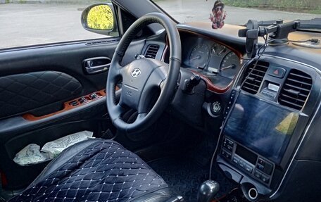 Hyundai Sonata IV рестайлинг, 2004 год, 380 000 рублей, 2 фотография