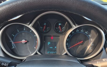 Chevrolet Cruze II, 2013 год, 450 000 рублей, 8 фотография
