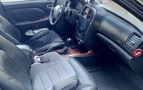 Hyundai Sonata IV рестайлинг, 2004 год, 380 000 рублей, 3 фотография