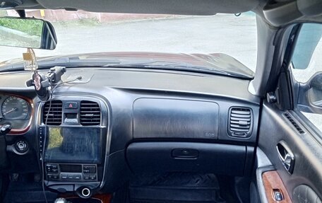 Hyundai Sonata IV рестайлинг, 2004 год, 380 000 рублей, 5 фотография