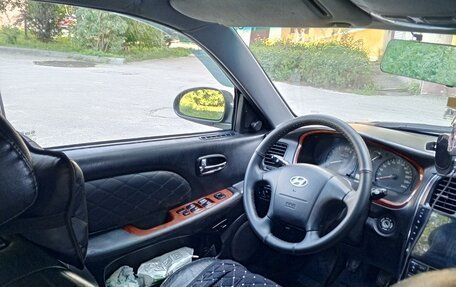 Hyundai Sonata IV рестайлинг, 2004 год, 380 000 рублей, 6 фотография