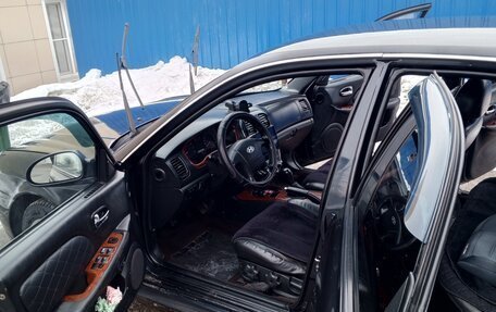 Hyundai Sonata IV рестайлинг, 2004 год, 380 000 рублей, 10 фотография