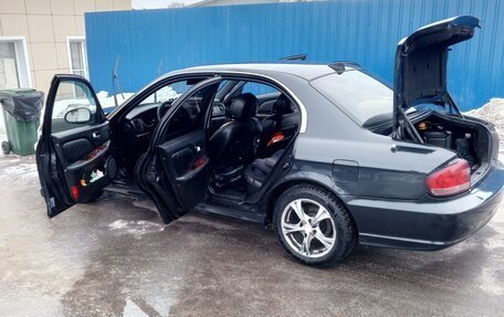 Hyundai Sonata IV рестайлинг, 2004 год, 380 000 рублей, 13 фотография