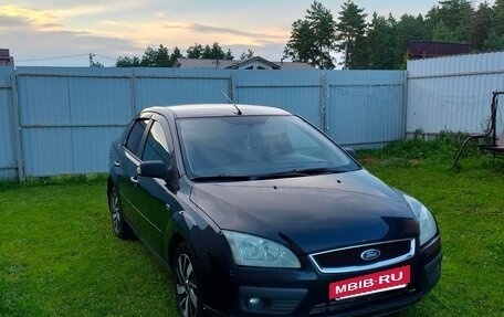 Ford Focus II рестайлинг, 2007 год, 330 000 рублей, 2 фотография