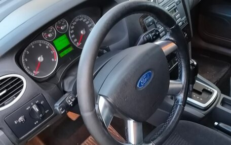 Ford Focus II рестайлинг, 2007 год, 330 000 рублей, 12 фотография