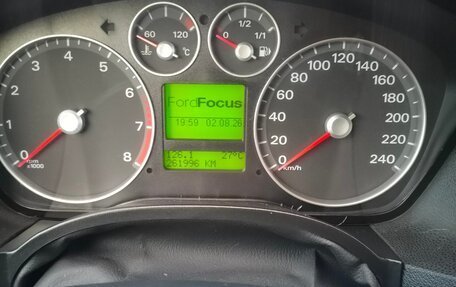 Ford Focus II рестайлинг, 2007 год, 330 000 рублей, 14 фотография