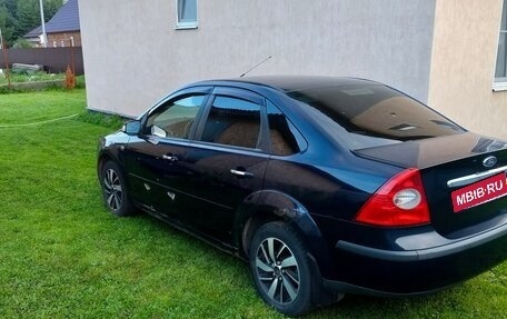 Ford Focus II рестайлинг, 2007 год, 330 000 рублей, 4 фотография
