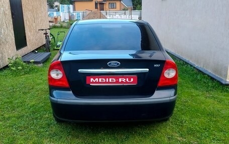 Ford Focus II рестайлинг, 2007 год, 330 000 рублей, 6 фотография