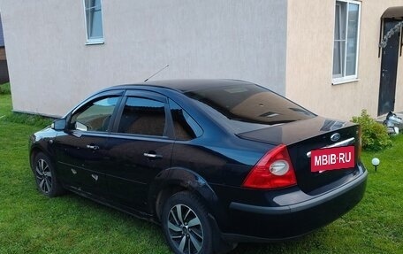 Ford Focus II рестайлинг, 2007 год, 330 000 рублей, 3 фотография