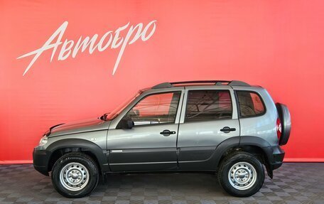Chevrolet Niva I рестайлинг, 2011 год, 480 000 рублей, 2 фотография
