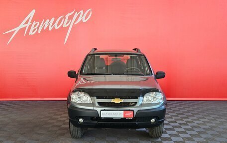 Chevrolet Niva I рестайлинг, 2011 год, 480 000 рублей, 8 фотография