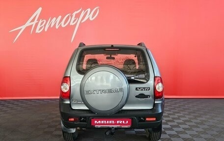 Chevrolet Niva I рестайлинг, 2011 год, 480 000 рублей, 4 фотография