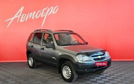 Chevrolet Niva I рестайлинг, 2011 год, 480 000 рублей, 7 фотография