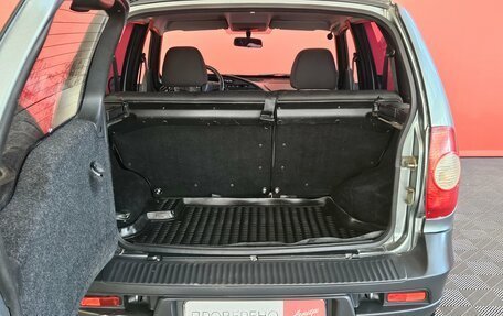 Chevrolet Niva I рестайлинг, 2011 год, 480 000 рублей, 17 фотография
