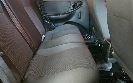 Chevrolet Niva I рестайлинг, 2011 год, 480 000 рублей, 14 фотография
