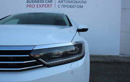 Volkswagen Passat B8 рестайлинг, 2018 год, 1 690 000 рублей, 10 фотография