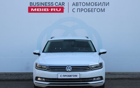 Volkswagen Passat B8 рестайлинг, 2018 год, 1 690 000 рублей, 2 фотография