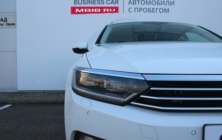 Volkswagen Passat B8 рестайлинг, 2018 год, 1 690 000 рублей, 9 фотография
