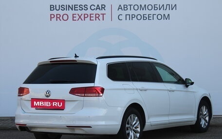 Volkswagen Passat B8 рестайлинг, 2018 год, 1 690 000 рублей, 5 фотография