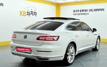 Volkswagen Arteon I, 2022 год, 2 164 020 рублей, 4 фотография