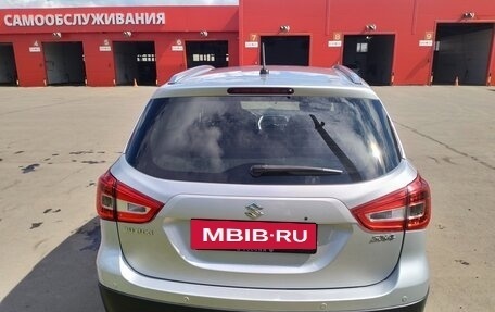 Suzuki SX4 II рестайлинг, 2020 год, 2 200 000 рублей, 3 фотография
