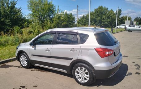 Suzuki SX4 II рестайлинг, 2020 год, 2 200 000 рублей, 11 фотография