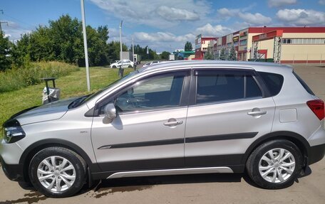 Suzuki SX4 II рестайлинг, 2020 год, 2 200 000 рублей, 12 фотография