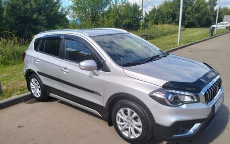 Suzuki SX4 II рестайлинг, 2020 год, 2 200 000 рублей, 8 фотография