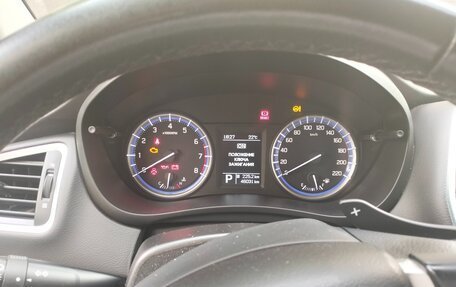 Suzuki SX4 II рестайлинг, 2020 год, 2 200 000 рублей, 4 фотография