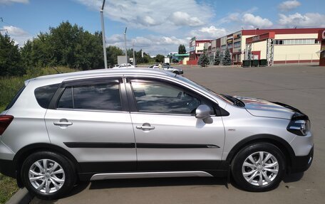 Suzuki SX4 II рестайлинг, 2020 год, 2 200 000 рублей, 9 фотография