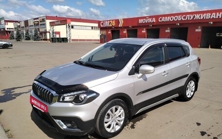 Suzuki SX4 II рестайлинг, 2020 год, 2 200 000 рублей, 13 фотография