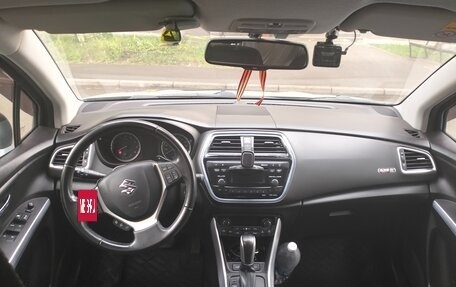 Suzuki SX4 II рестайлинг, 2020 год, 2 200 000 рублей, 5 фотография