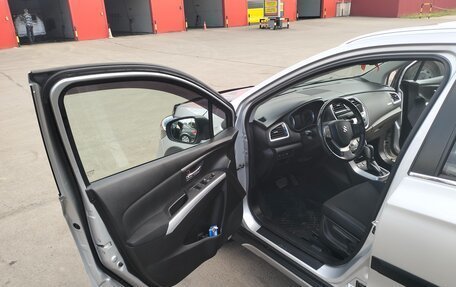 Suzuki SX4 II рестайлинг, 2020 год, 2 200 000 рублей, 26 фотография