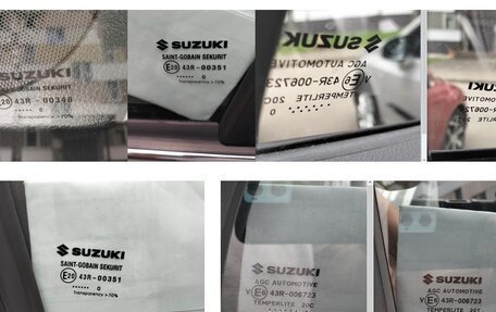Suzuki SX4 II рестайлинг, 2020 год, 2 200 000 рублей, 27 фотография