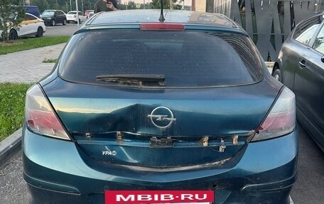 Opel Astra H, 2006 год, 260 000 рублей, 5 фотография
