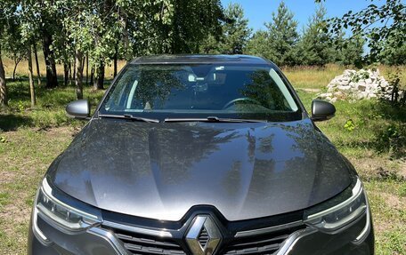 Renault Arkana I, 2022 год, 2 200 000 рублей, 9 фотография
