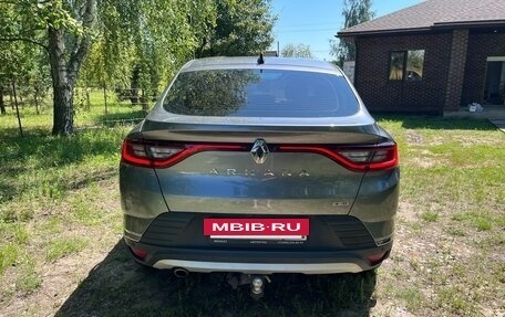 Renault Arkana I, 2022 год, 2 200 000 рублей, 12 фотография