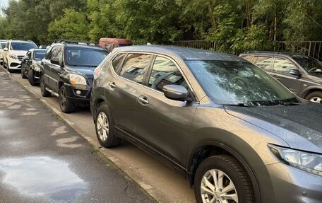 Nissan X-Trail, 2017 год, 1 850 000 рублей, 3 фотография