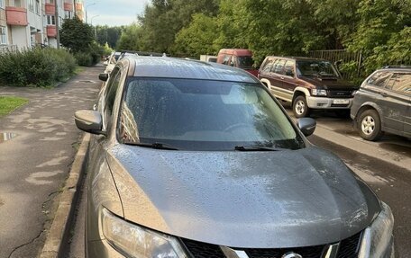 Nissan X-Trail, 2017 год, 1 850 000 рублей, 4 фотография